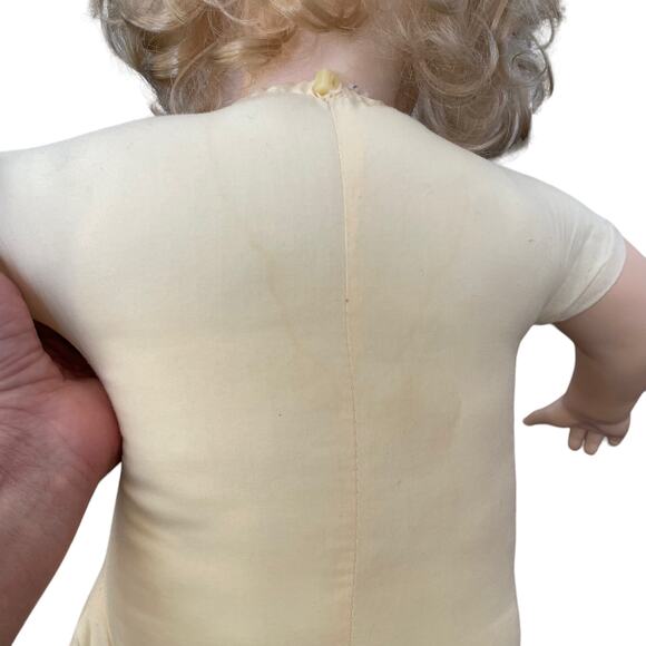 Vintage 1980s Sweet Susan Doll Loving Legacy 2nd Gen Babies 23” Lmtd Ed READ - Picture 10 of 16